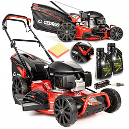 Kosiarka spalinowa z napędem Honda GCV200 56cm 5w1
