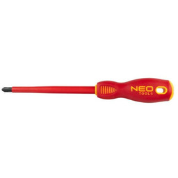 NEO TOOLS 04-075 Wkrętak Długość: 150[mm], Rozmiar klucza: