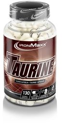 Ironmaxx Tauryna 130 kapsułek