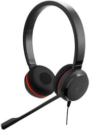 Jabra Evolve 20SE MS Duo - Stereofoniczny zestaw