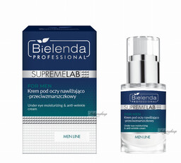 Bielenda Professional - SUPREMELAB - FOR MEN -