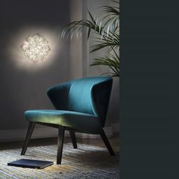 Veli Couture Ø32 biały - Slamp - lampa
