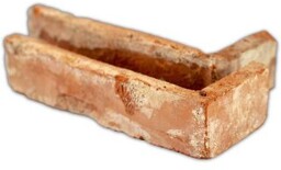 Narożnik do płytki ze starej cegły RETRO