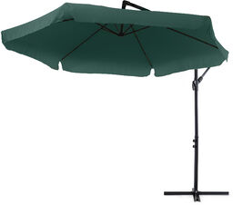 Parasol ogrodowy Empoli 300cm - Zielony