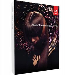 ADOBE PREMIERE PRO CS6 / LICENCJA WIECZYSTA /