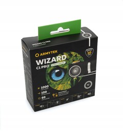 Latarka Czołowa Armytek Wizard C1 Pro White