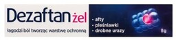 DEZAFTAN MED Żel - 8 g