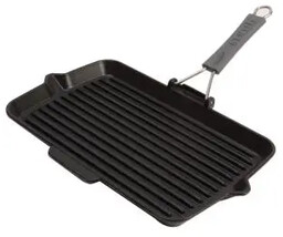 Staub 40509-343-0 Indukcja Żeliwna 35cm Patelnia