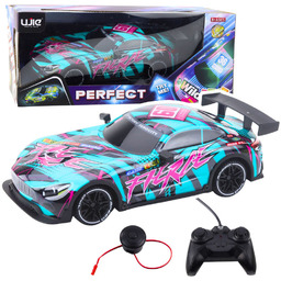 ND24_23067 Samochod Wyscigowy Zdalnie Sterowany P