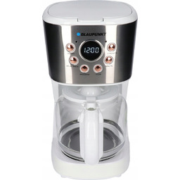 Przelewowy ekspres do kawy CMD802WH 1,5L 900W