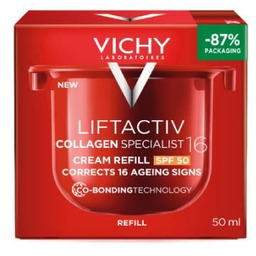 Vichy Liftactiv Collagen Specialist 16 SPF 50 Krem