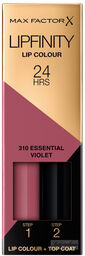 Max Factor - LIPFINITY LIP COLOUR - Dwufazowa