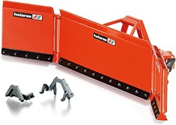 siku 2467, Maize Leveller, 1:32, Metal, Orange, Ideal