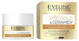 Eveline Cosmetics - 24K GOLD & CERAMIDES Deeply