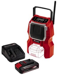 EINHELL Radio budowlane EINHELL TC-RA 18 Li BT