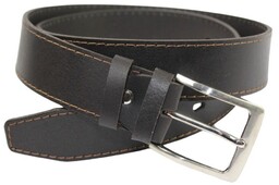 Pasek Męski Skórzany PAS-MAX (PL) Skóra Licowa EXTRA