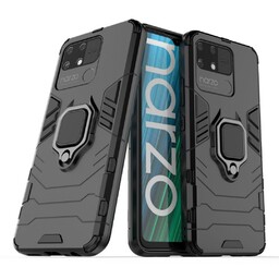 Ring Armor pancerne hybrydowe etui pokrowiec + magnetyczny