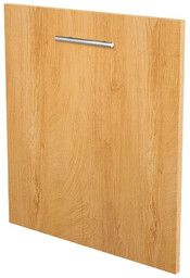 Edinos Front do zabudowy zmywarki dąb miodowy T3-B01