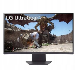Monitor dla graczy Lg UltraGear 27GS60QC-B Led Va