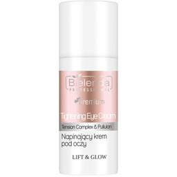 Bielenda Professional Lift&Glow Cream, Napinający Krem Pod Oczy