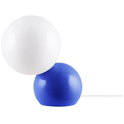 Globen Lighting - Ripley Lampa Ścienna/Stołowa Blue