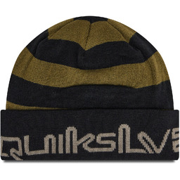 Czapka Quiksilver AQYHA04945 Czarny