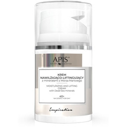 Apis Inspiration Krem do twarzy nawilżająco-liftingujący na dzień