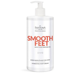 Krem nawilżający do stóp Farmona smooth feet egzotyczny