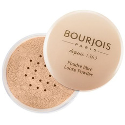 Bourjois Loose Powder 01 Peach 32g puder sypki