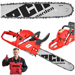 Pilarka Piła Spalinowa Łańcuchowa Hecht 954 Moc 2,7