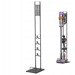 Uchwyt Do Odkurzacza Statyw Uniwersalny Stojak Podłogowy Bez