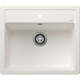 BLANCO Zlewozmywak Legra 6 523334 Biały