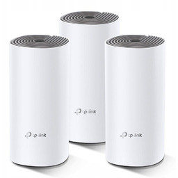 System Mesh TP-Link Deco E4 V1 (3-pack) AC1200