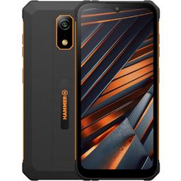 Smartfon Hammer Iron Va 6/64GB Dual Sim Czarny