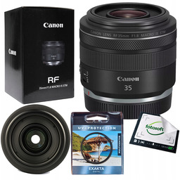 Canon Rf 35mm F1.8 Macro Is Stm Rf