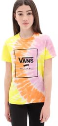 t-shirt dziecięcy VANS GIRLS WHIPLASH TEE Orchid