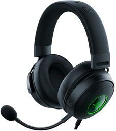 Razer Kraken V3 Nauszne Czarny Słuchawki przewodowe