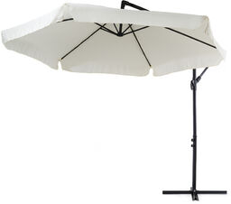 Parasol ogrodowy Empoli 300cm - Kremowy