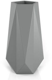 Donica Siena 75 cm szara