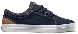 obuwie męskie DVS AVERSA+ NAVY SUEDE