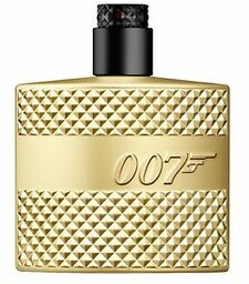 James Bond 007 Vip Gold Edition, Woda toaletowa
