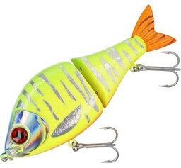 MIKADO Wobler MFT Swimbait 10 cm Holo Tiger
