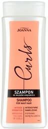 Curls szampon do włosów kręconych 300ml