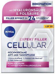 NIVEA Cellular Expert Filler Anti-Age Day Cream SPF30