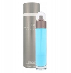 Perry Ellis 360, Woda toaletowa, 100ml