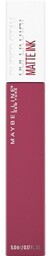 MAYBELLINE Super Stay Matte Ink Matowa Pomadka