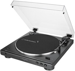 Audio-Technica At-Lp60Xbt (Czarny)