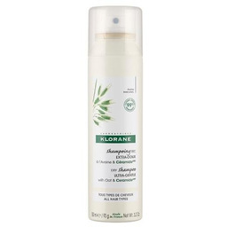 KLORANE Suchy szampon z Owsem i Ceramide, 150ml