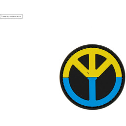 Naszywka PEACE UA (GFT-30-034893)