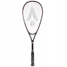 Rakieta do squasha Karakal Razor 170 Black/Red